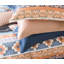 Egyptian-Quality Cotton Sateen Geometric Shapes Duvet Cover-987647184