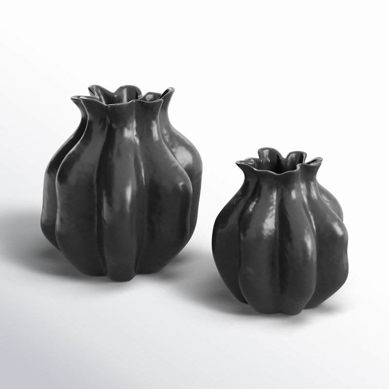 Acosta 10.45'' Table Vase