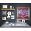 Acrylic Single Panel Magnetic Wall Frame - Memo Board-1645347461-1645347460