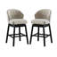 Tabouret de bar 28,75 po H 28,75 po-1077248504-1253564750