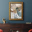 Watercolor Poppy I - reproduction d'art sur toile-1212104331