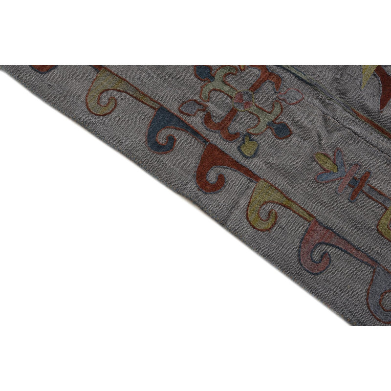 5x8 Perry Gray Rug