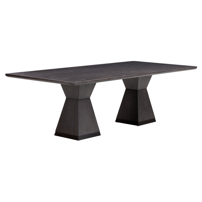Nolan Dining Table, Black
