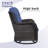 Bonia Makennah Swivel rocking Patio Chair with Cushions and Ottoman-93589126-114743484