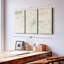 «Vintage St Louis Map II» sur toile-444288728