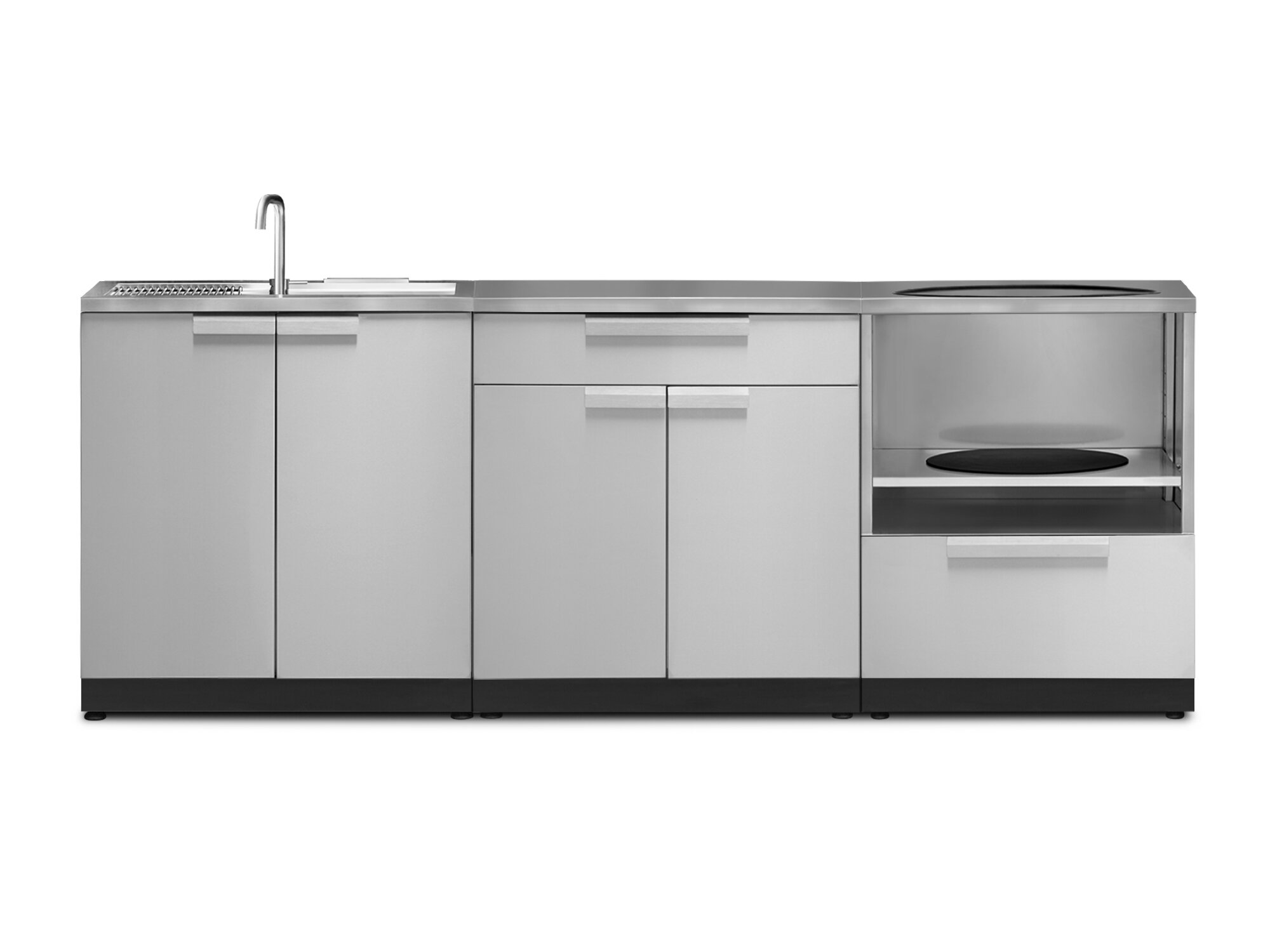 https://assets.wfcdn.com/im/49825958/compr-r85/5386/53868745/92-stainless-steel-4-piece-free-standing-modular-kitchen-package.jpg