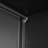 2 Doors Metal Storage Cabinet With Adjustable Shelves, Durable Steel Kitchen Pantry For Versatile Use In Home And Office