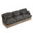 Comfy Chenille Leopard Printing Sofa-2055072334-2055072323
