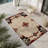 Chiseled Pathways Indoor And Outdoor Area Rug-161268876
