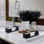 Iron Freestanding Paper Towel Holder
