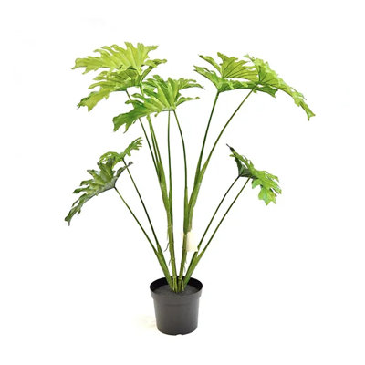 Palmier artificiel 29 "en pot
