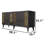 59'' Wide Multipurpose Console With Reflective Stripe-112024098