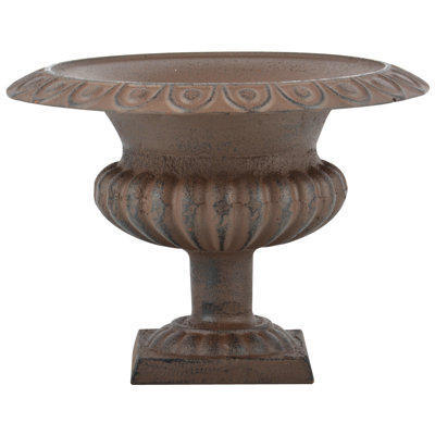 Cora Metal Urn Planter