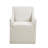 Vanderhoof Wide Armchair with Casters-1833012134