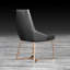 Chaise de salle à manger rembourrée Mchone-29162229-29162232