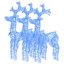 Weather Resistant Christmas Decoration-2019748066