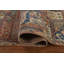 Tapis persan à motif végétal Kashmar