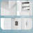 Freestanding Linen Cabinet