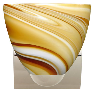 Plafonnier encastré 1 lumière Ashwini