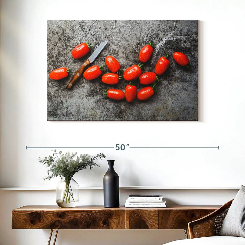 Tomates succulentes Yarlin, H 26 po x l 39 po