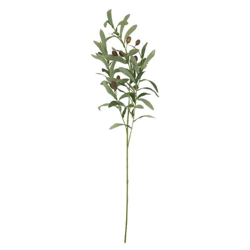 Leclair 32.5" H Artificial Olive Branches
