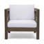 Fauteuil d'appoint décontracté Casual Casual