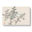 Bamboo Cane by Kono Bairei - Wrapped Canvas-55317526