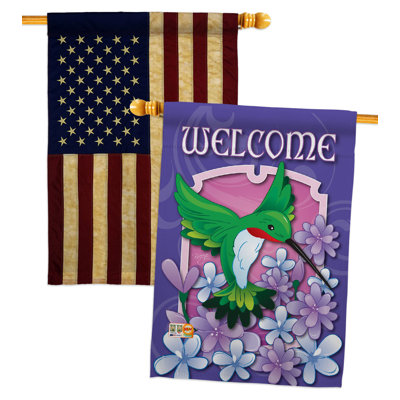 Drapeaux 40 x 28 pi