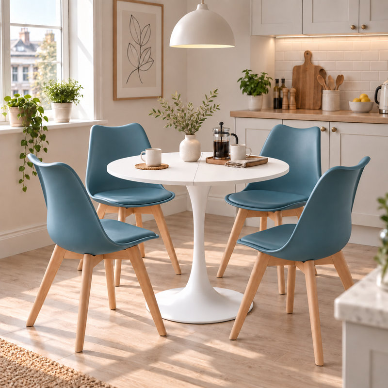 4-Person Dining Set