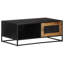 Saoirse Frame Coffee Table with Storage-671894379