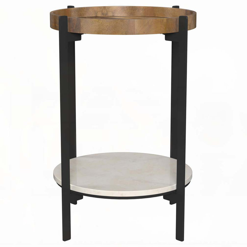 Table de bout ronde Cowper
