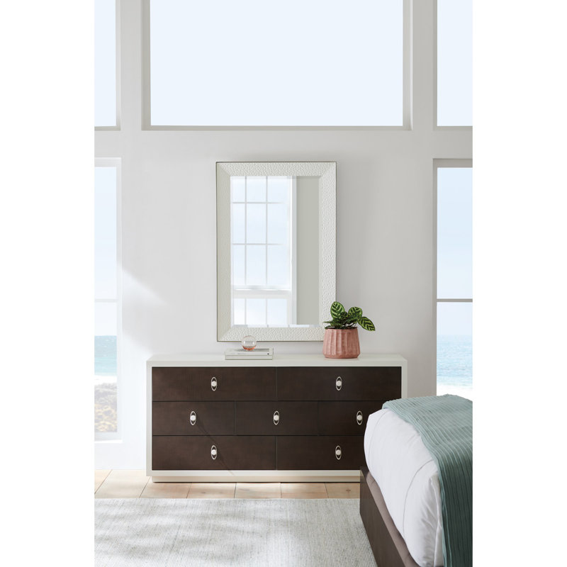 Upholstered Platform Bedroom Set