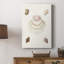 Pastel Knorr Shells IV - Cavas enveloppés de galerie-108823839