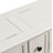 Tarsita Rustic Entryway Console Table Long Sofa Table with Drawers and Bottom Shelf Entryway Table-1459667157