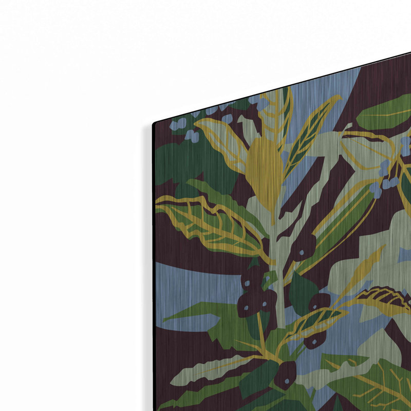 «Bay Leaf» par Megan Gallagher, H 16 po x l 12 po