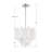 Arras Dimmable Tiered Chandelier-206823030-206823017-206823029