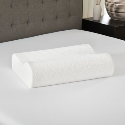 Classic Memory Foam Contour Pillow