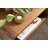 Wood Floating Side Table