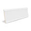 Flute 5.88 in. x 17.7 in. Ceramic Tile-1238956578