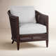 Braxton Culler Mesa Cotton Armchair