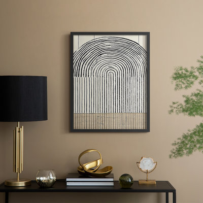 Abstract CLXVIII Framed Print - Ready To Hang