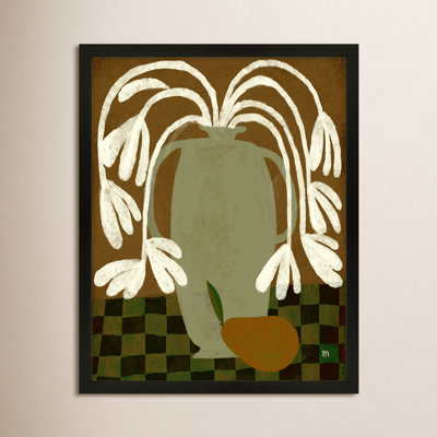 Juliane "Pear" Painting