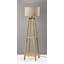 Lampe sur pied Lavondia-1758274751