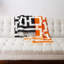 Nixon Baby Alpaca Throw