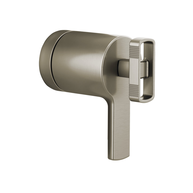 Kintsu® TempAssure® Thermostatic Valve Only Trim, Knob, Luxe Nickel