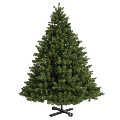 Teton Artificial Exrea Full Christmas Tree