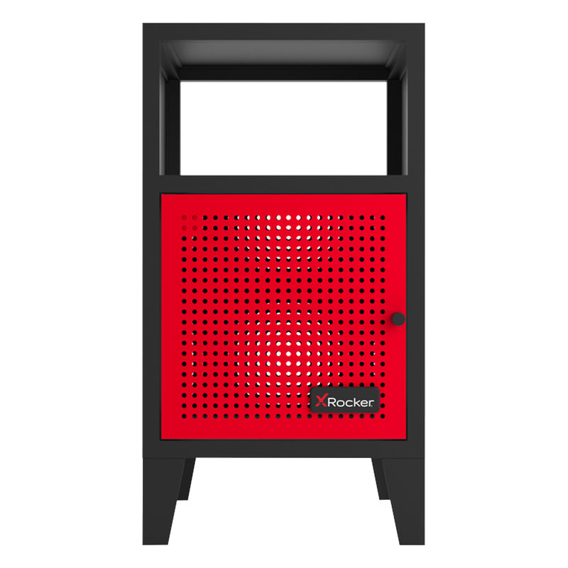 X Rocker Mesh-Tek Single Cube Unit - Bedside