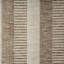 Tapis taupe / ivoire Nicole Miller-67637796