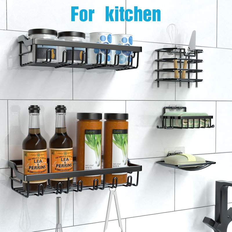 Watervale Stainless Steel Shower Caddy