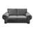 Carnot 2 - Piece Velvet Living Room Set